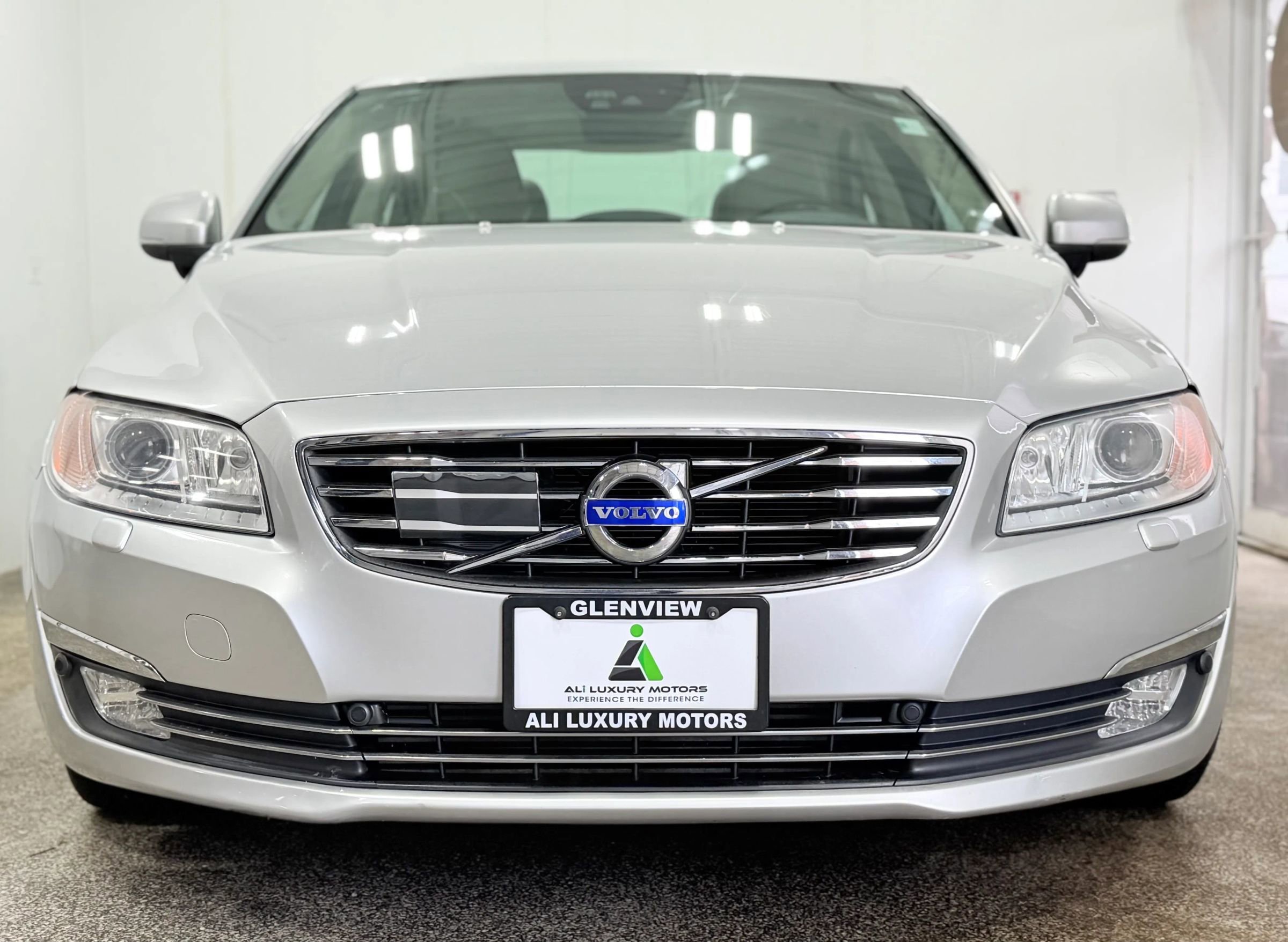 Used 2015 Volvo S80 T6 Platinum