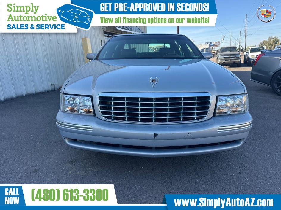 Used 1997 Cadillac De Ville Sedan FWD image 5