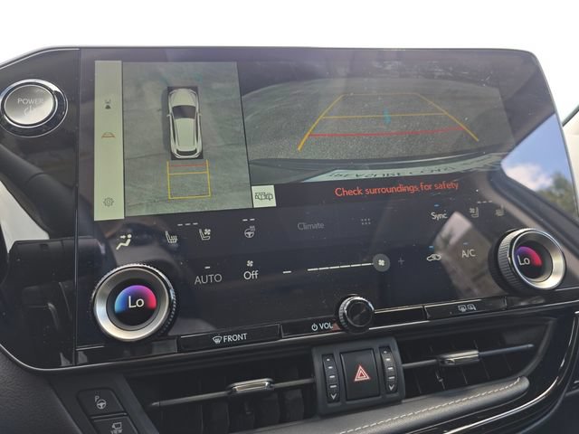 New 2026 Lexus NX 450h+ AWD w/ Accessory Package (Z1) image 30