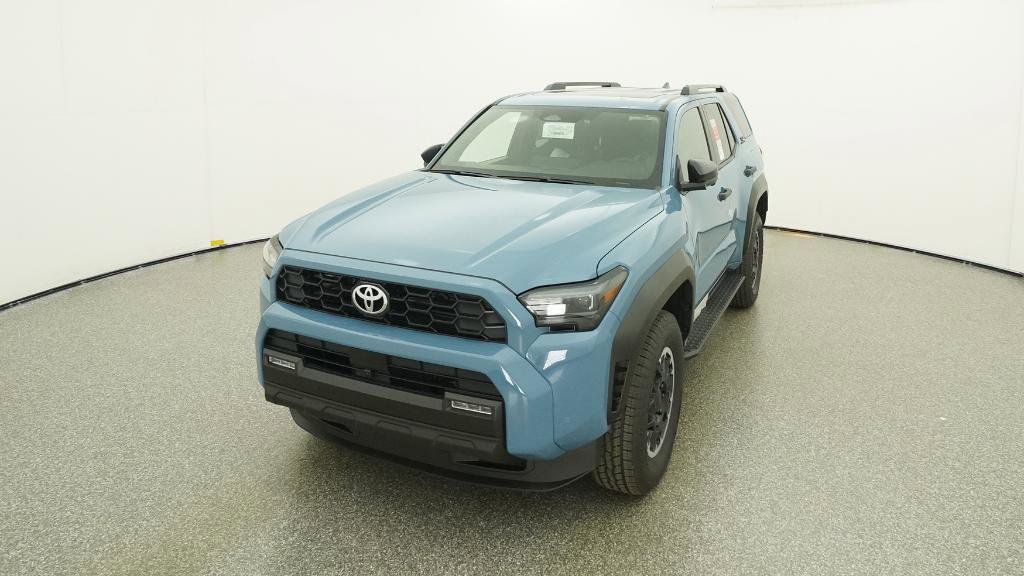 New 2026 Toyota 4Runner TRD Off-Road Premium image 11