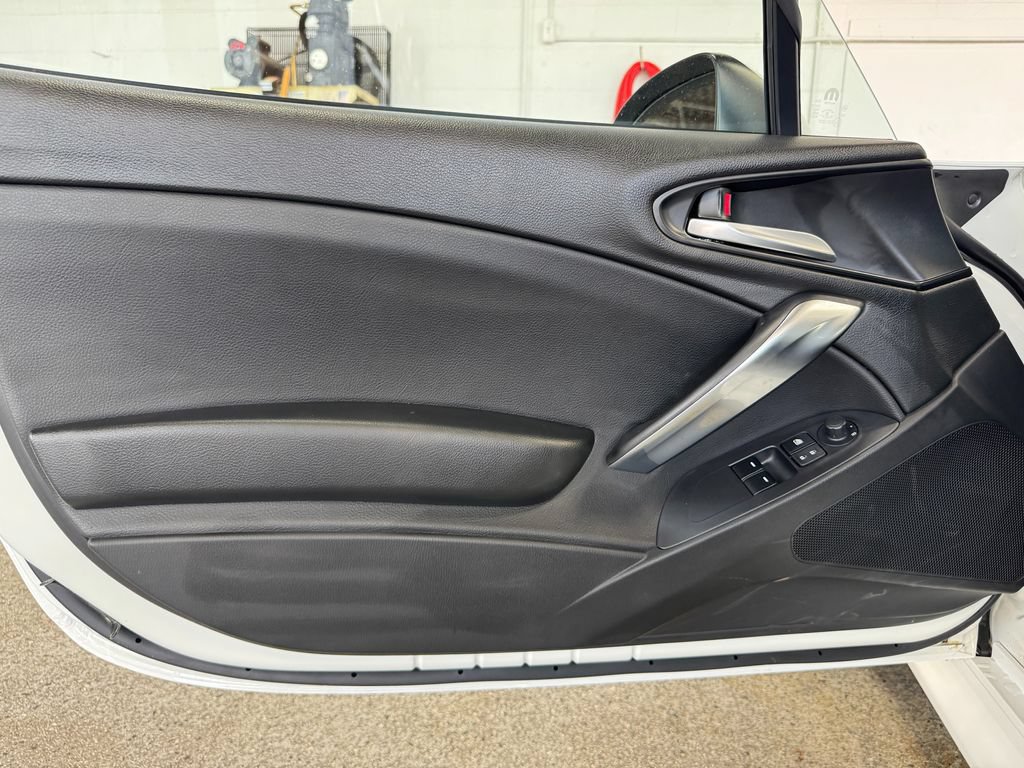 Used 2020 FIAT 124 Spider Classica w/ Technology Group RWD image 8