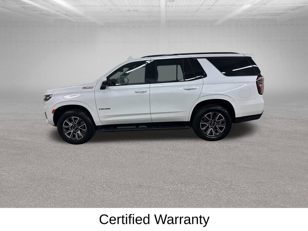 Used 2024 Chevrolet Tahoe Z71 w/ Luxury Package AWD/4WD image 9