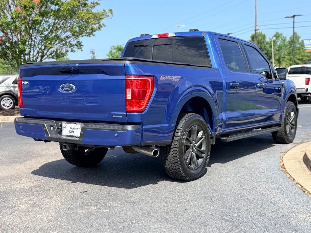 Certified 2023 Ford F150 XLT w/ Equipment Group 302A High AWD/4WD image 10