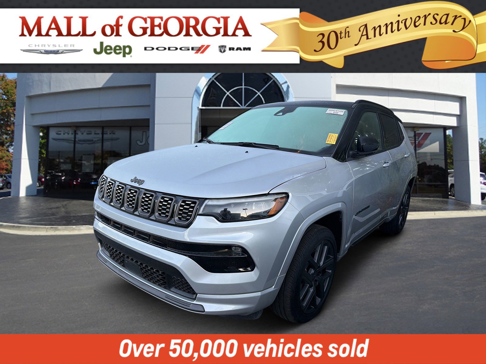Used 2024 Jeep Compass Limited w/ High Altitude Package