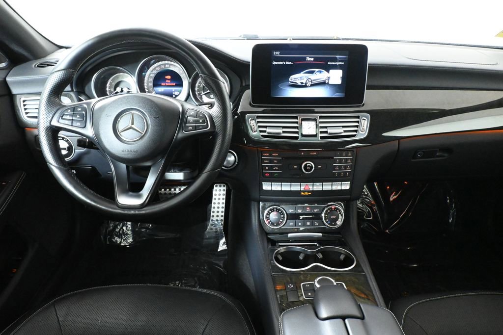 Used 2016 Mercedes-Benz CLS 400 4MATIC image 17
