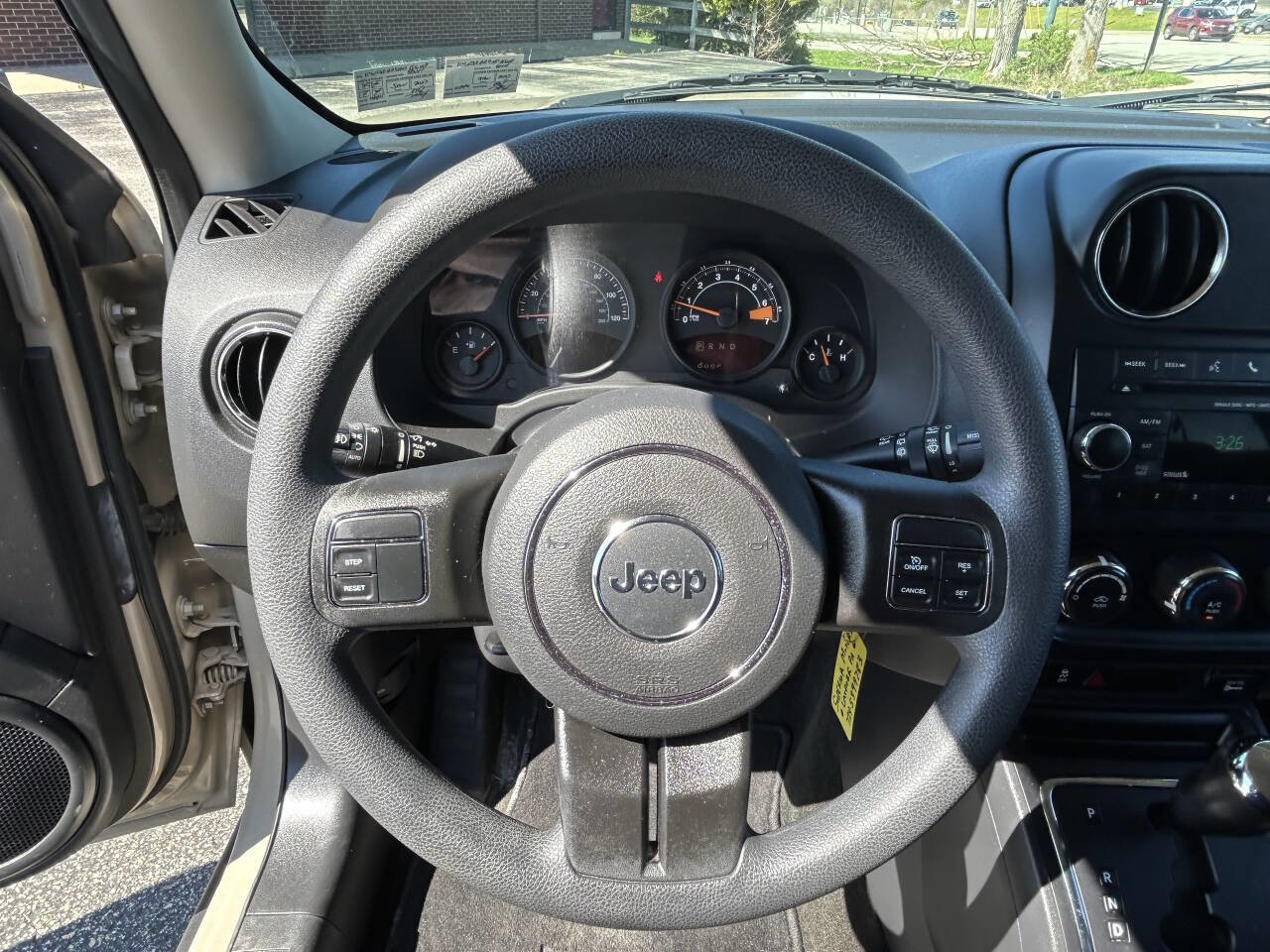 Used 2017 Jeep Patriot Sport w/ Power Value Group AWD/4WD image 11