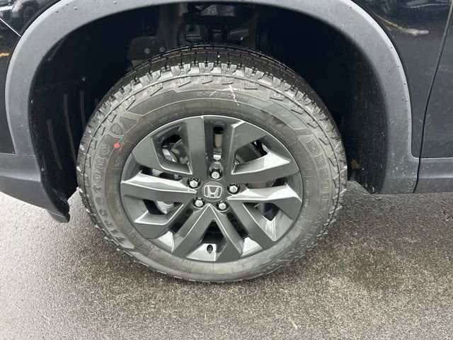 New 2026 Honda Ridgeline Sport image 41