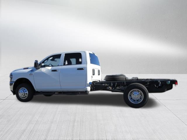 New 2026 RAM 3500 Tradesman w/ Chrome Appearance Group AWD/4WD image 6