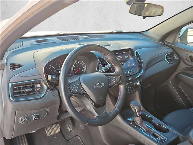 Used 2024 Chevrolet Equinox RS w/ RS Leather Package image 9