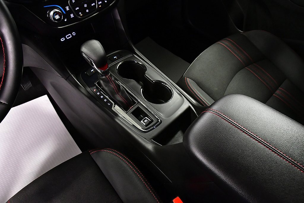 Used 2023 Chevrolet Equinox RS image 21