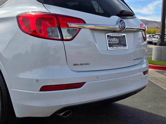 Used 2017 Buick Envision Essence w/ LPO, Cargo Package FWD image 5