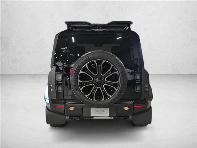 New 2026 Land Rover Defender 110 OCTA image 6