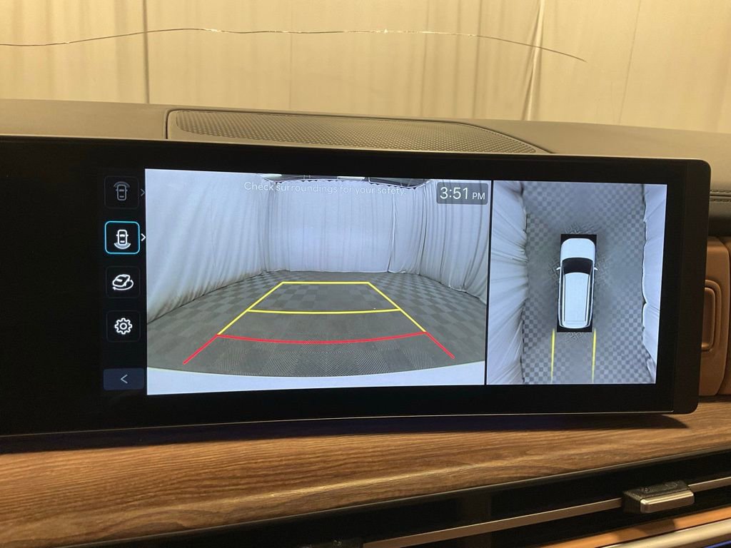 Used 2024 Hyundai Santa Fe Limited image 15