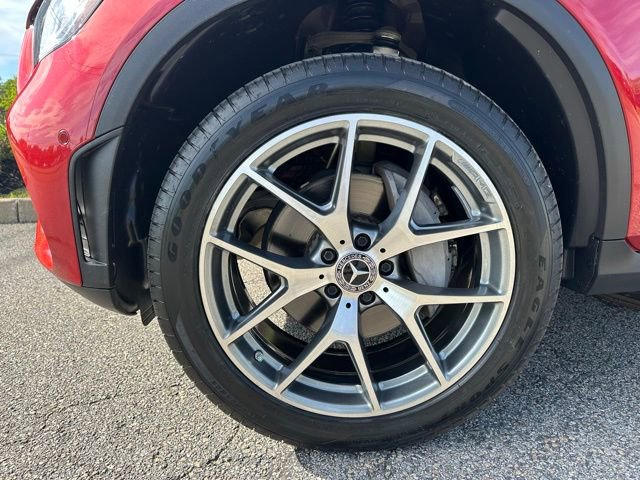 Certified 2021 Mercedes-Benz GLC 300 4MATIC image 9