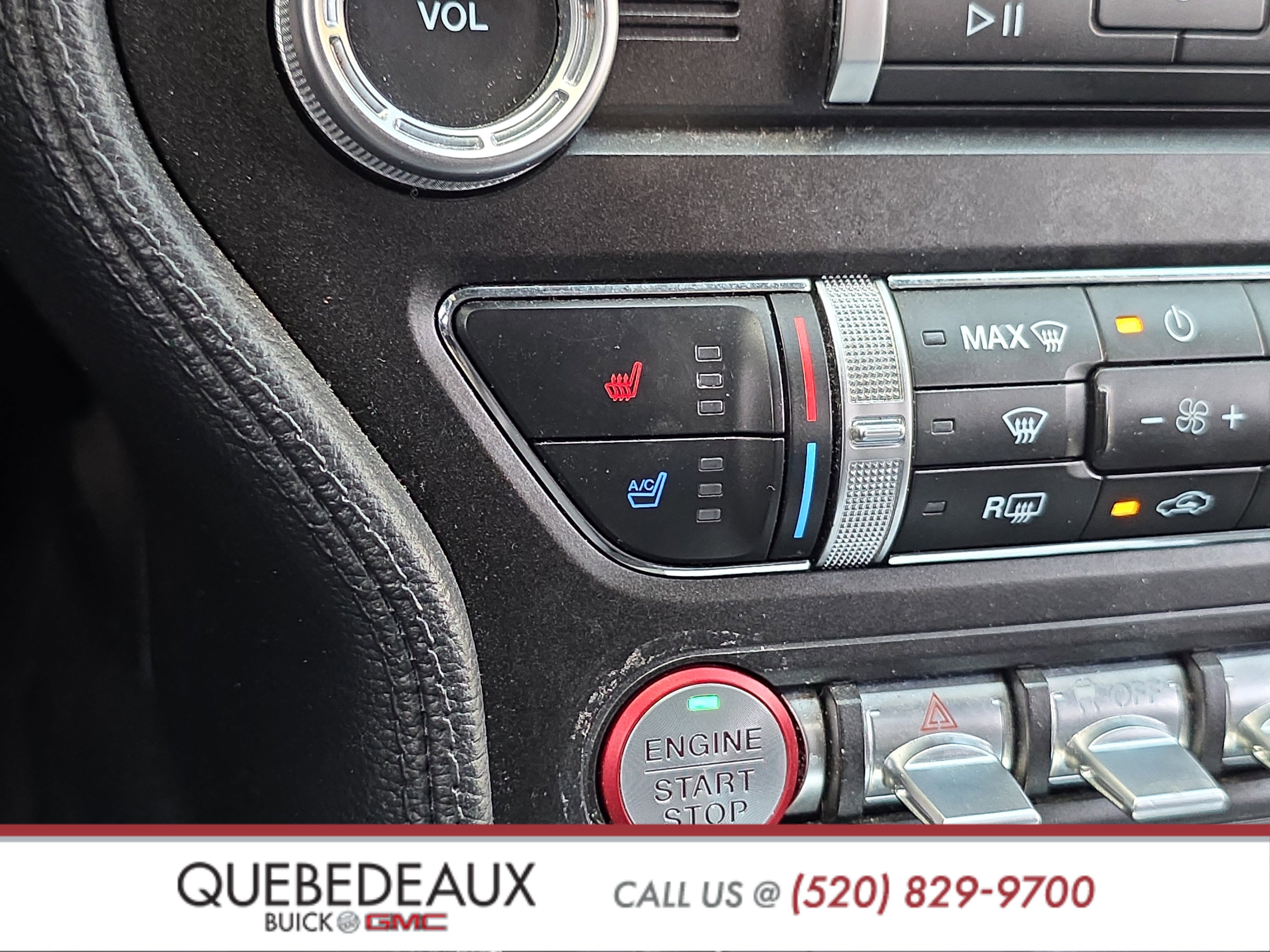 Used 2021 Ford Mustang Premium RWD image 21