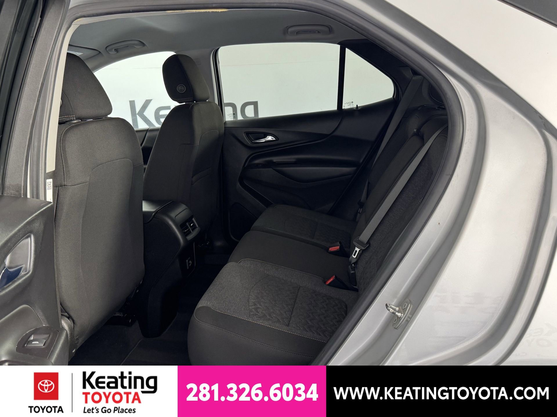 Used 2022 Chevrolet Equinox LT w/ Driver Convenience Package AWD/4WD image 15
