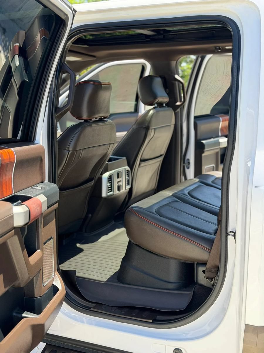 Used 2015 Ford F150 King Ranch AWD/4WD image 6