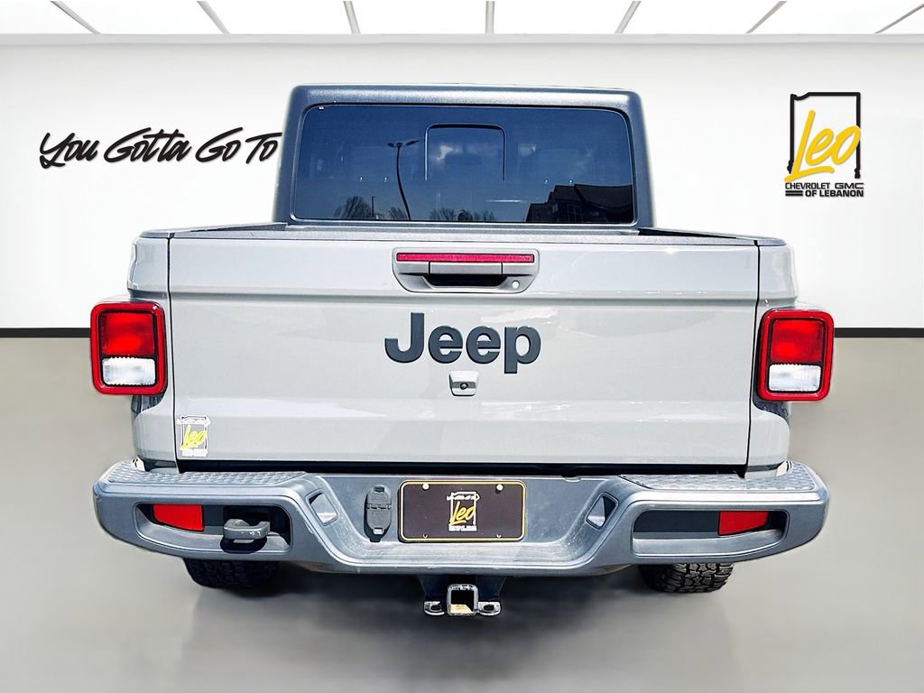Used 2021 Jeep Gladiator Willys image 5