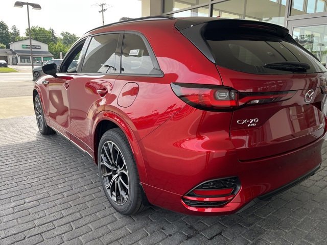 New 2025 MAZDA CX-70 3.3 Turbo S w/ Premium Plus image 3