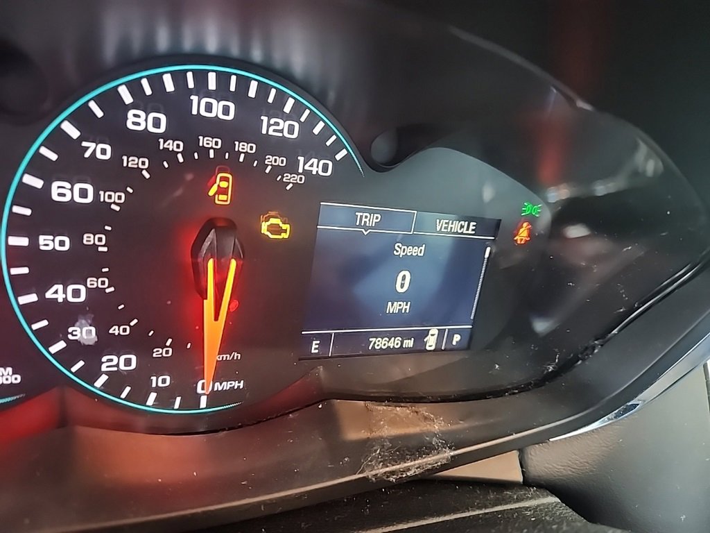 Used 2017 Chevrolet Trax LS image 2