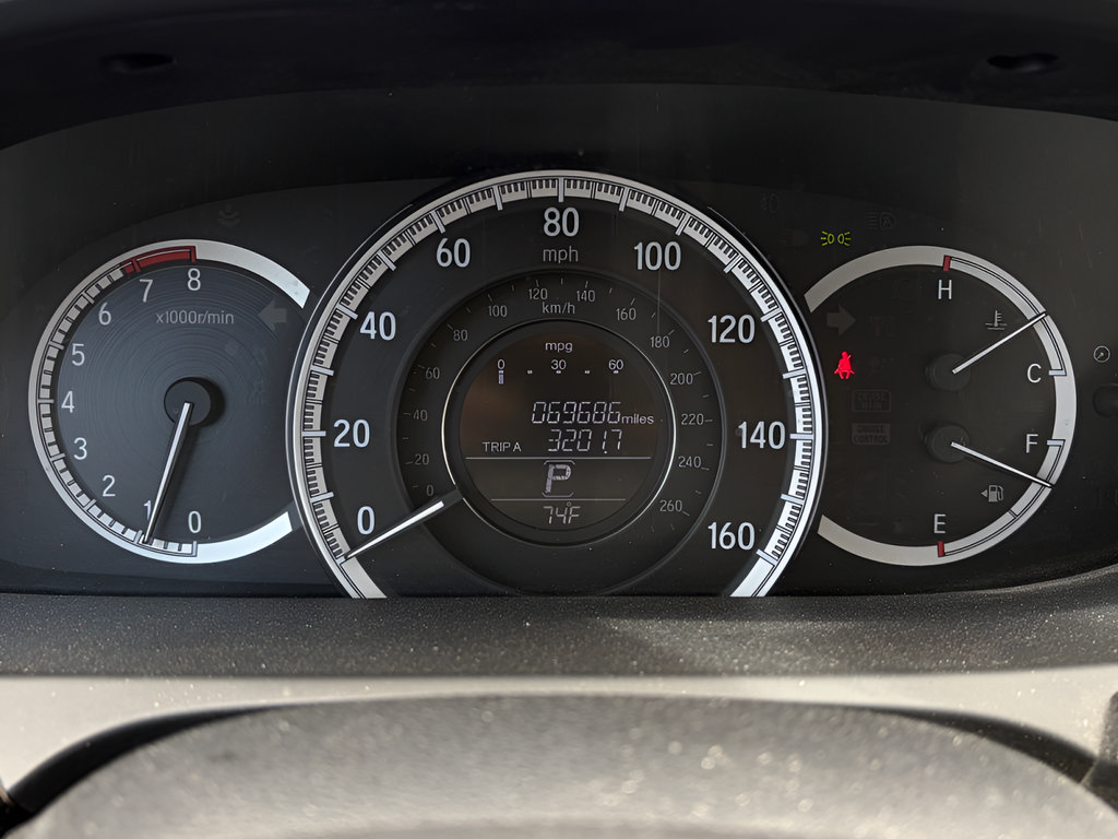 Used 2017 Honda Accord LX image 14