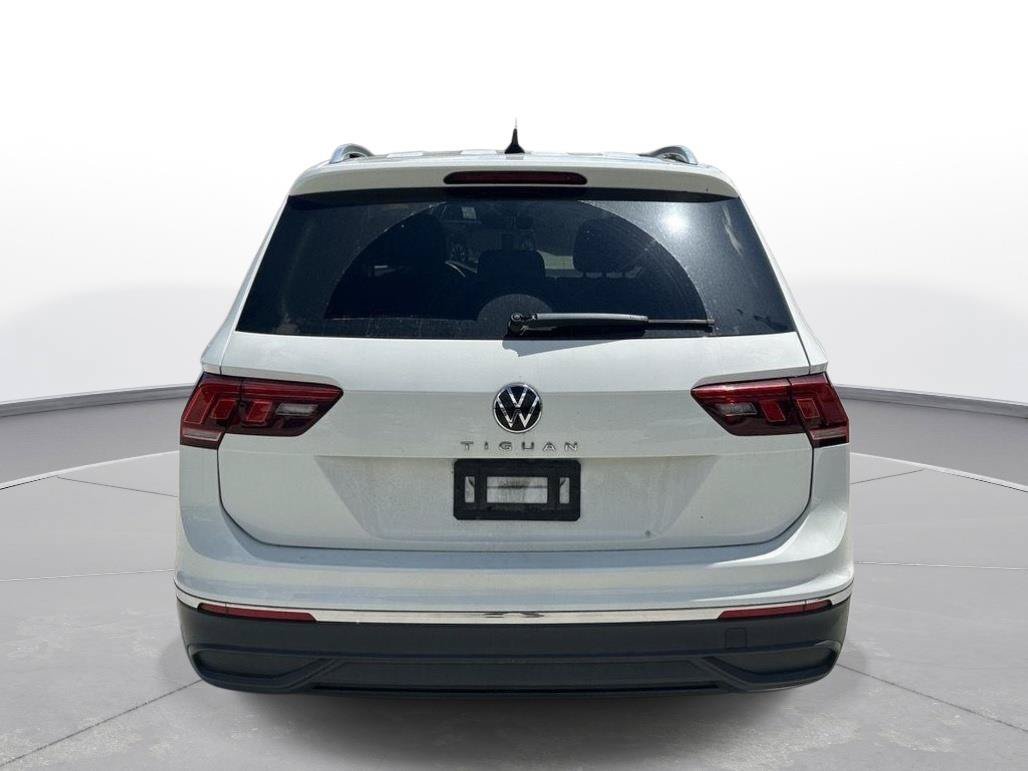 Used 2022 Volkswagen Tiguan SE FWD image 7