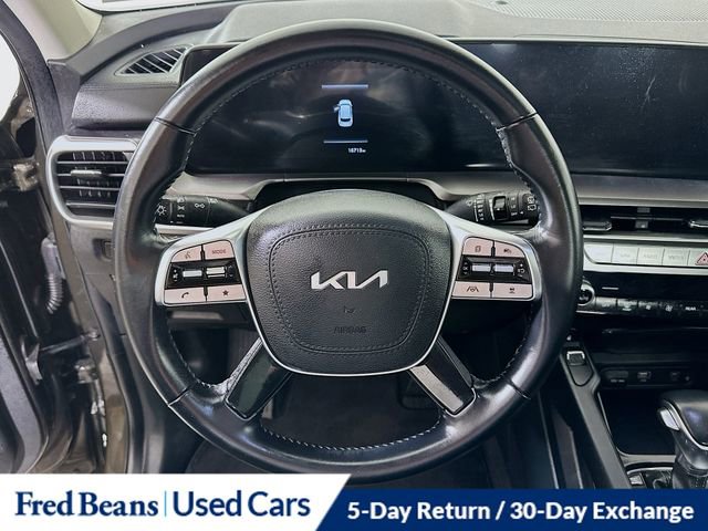 Used 2023 Kia Telluride S w/ S Sunroof Package image 13