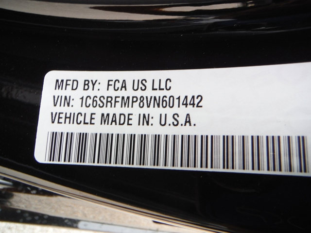 New 2027 RAM 1500 4x4 Crew Cab image 55