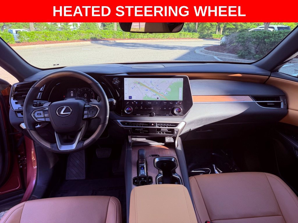 Used 2024 Lexus RX 350 Premium w/ Convenience Package FWD image 16