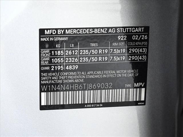 New 2026 Mercedes-Benz GLA 250 4MATIC image 27