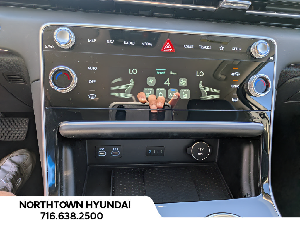 Used 2026 Genesis GV80 2.5T AWD/4WD image 20