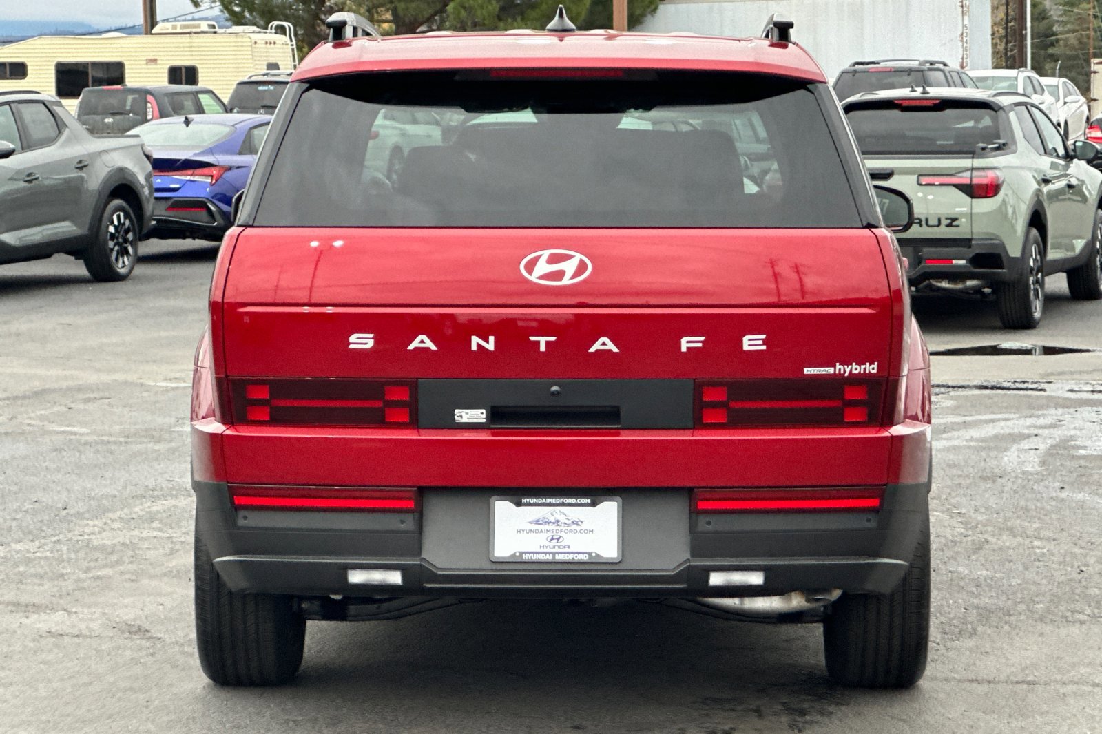 New 2026 Hyundai Santa Fe SEL image 5