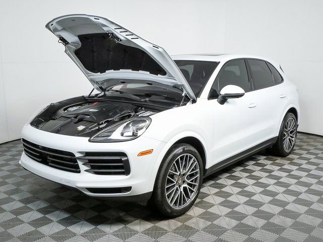 Used 2023 Porsche Cayenne image 35