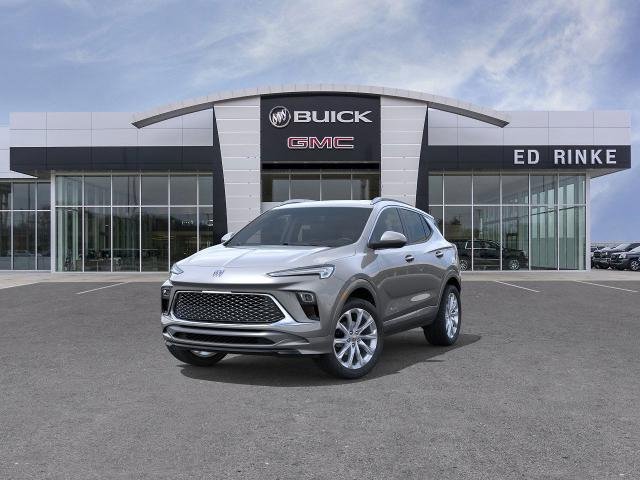 New 2026 Buick Encore GX Avenir w/ Avenir Convenience Package image 8