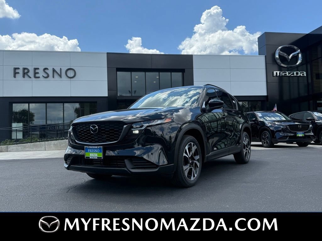 New 2026 MAZDA CX-5 Preferred AWD/4WD image 1