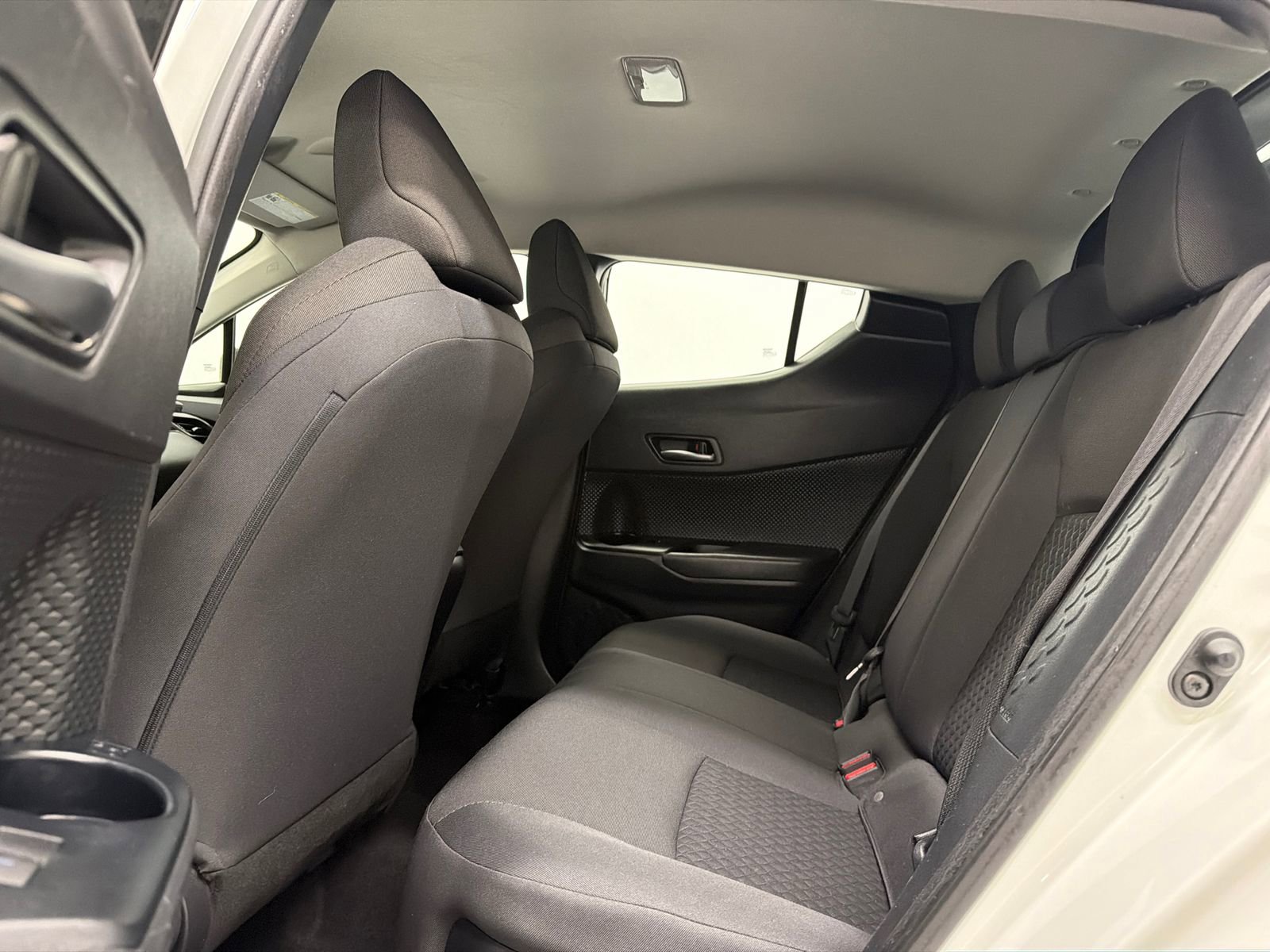 Used 2021 Toyota C-HR LE image 14