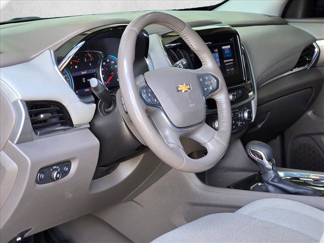 Used 2021 Chevrolet Traverse LT FWD image 9