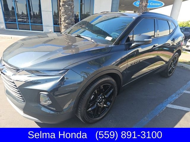 Used 2020 Chevrolet Blazer LT w/ Sound & Technology Package AWD/4WD image 1