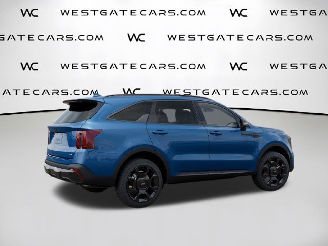 New 2026 Kia Sorento SX Prestige AWD/4WD image 8