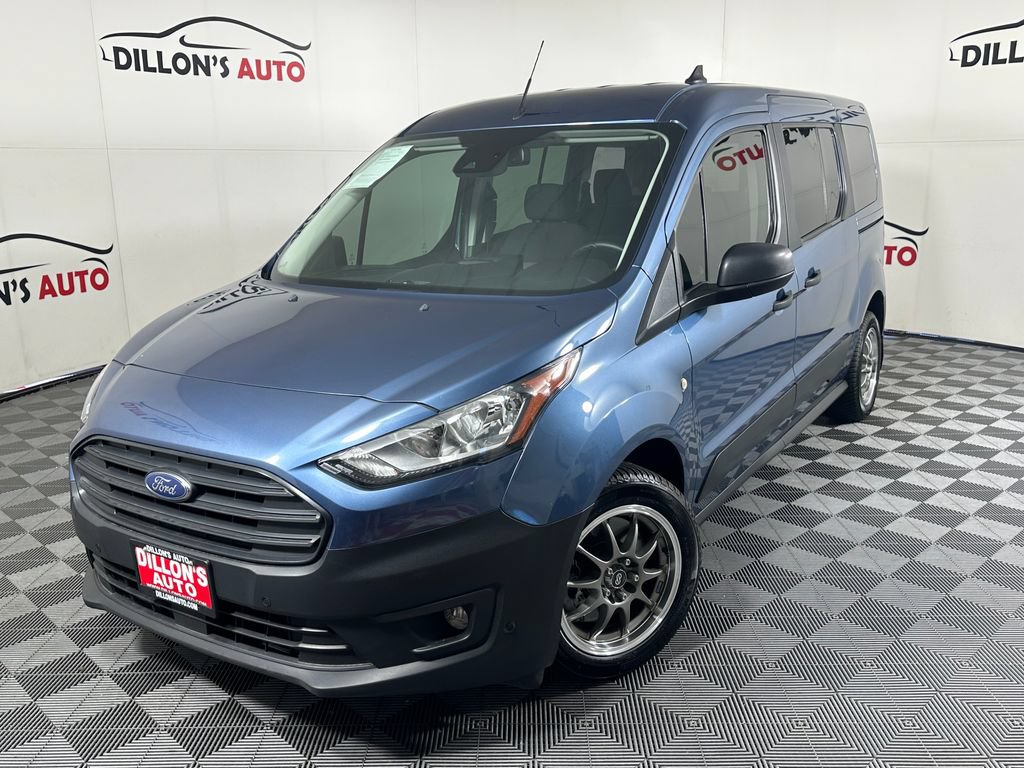 Used 2022 Ford Transit Connect XL FWD image 1