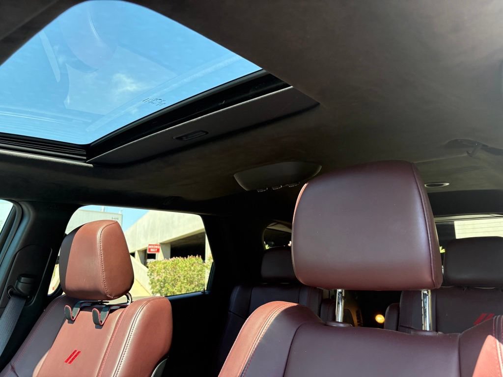 Certified 2023 Dodge Durango R/T RWD image 11