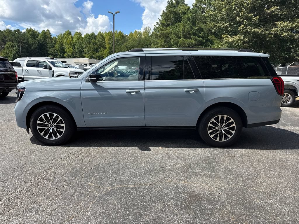 Used 2025 Ford Expedition Max Platinum AWD/4WD image 4