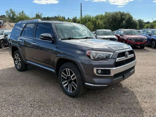 Used 2016 Toyota 4Runner Limited AWD/4WD image 7