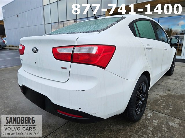 Used 2013 Kia Rio LX w/ PWR Pkg image 5