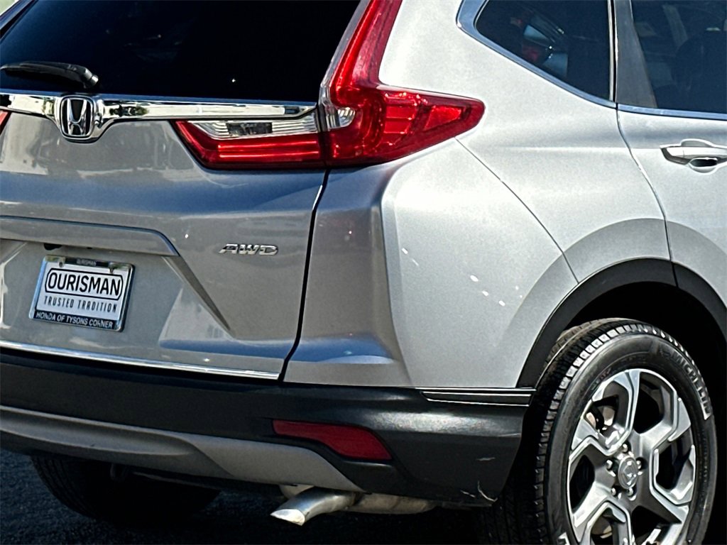 Used 2019 Honda CR-V EX-L image 6