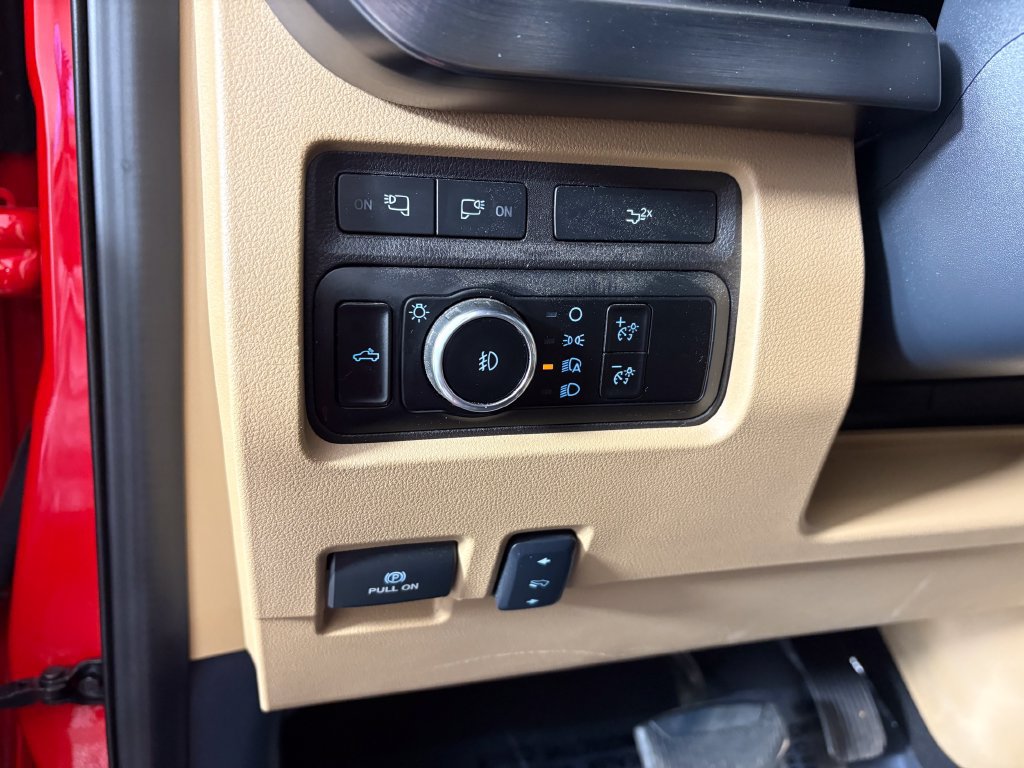Certified 2024 Ford F250 Lariat w/ Sport Appearance Package AWD/4WD image 14