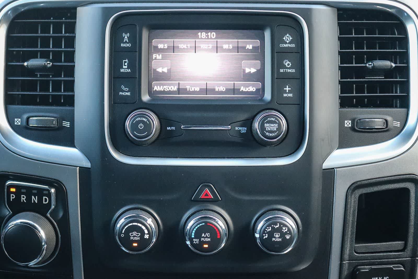Used 2023 RAM 1500 Warlock AWD/4WD image 12