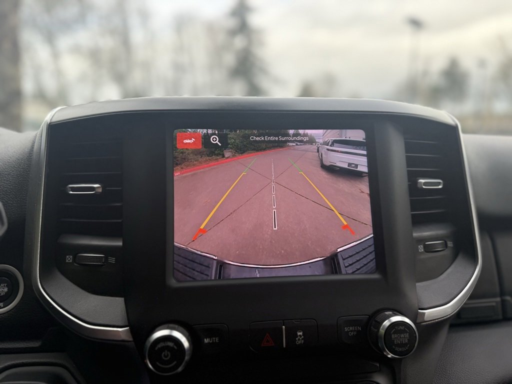 Used 2024 RAM 2500 Laramie w/ Safety Group image 35