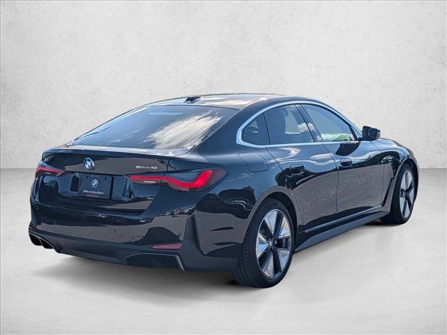 New 2026 BMW i4 eDrive40 w/ Premium Package RWD video 2