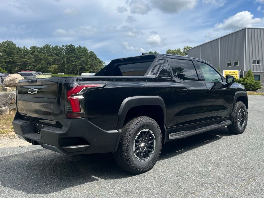 New 2026 Chevrolet Silverado EV Trail Boss image 8
